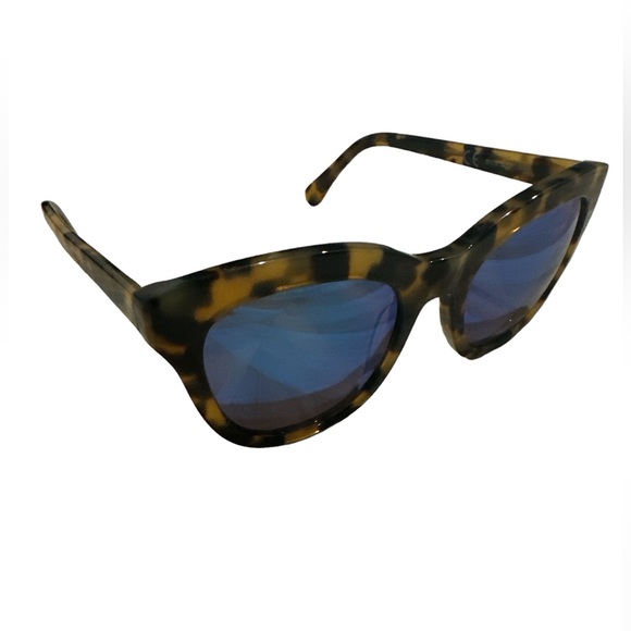 J.CREW CABANA OVERSIZED SUNGLASSES - Picture 7 of 9
